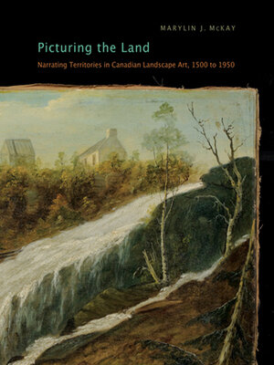 cover image of Picturing the Land